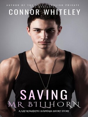cover image of Saving Mr Billhorn